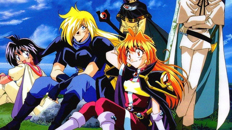Fotograma de Slayers