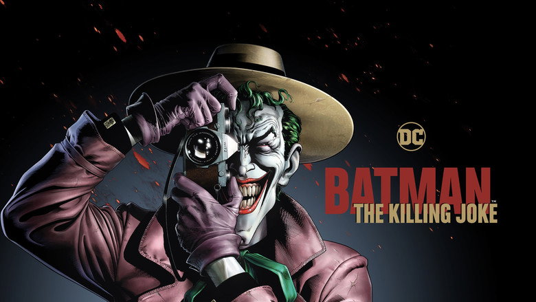Fotograma de Batman: La broma asesina
