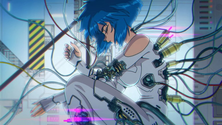 Fotograma de THE GHOST IN THE SHELL