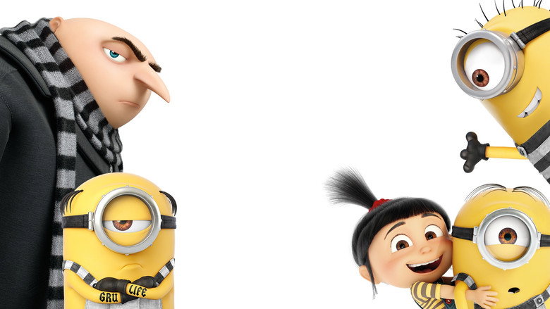 Fotograma de Gru 3. Mi villano favorito