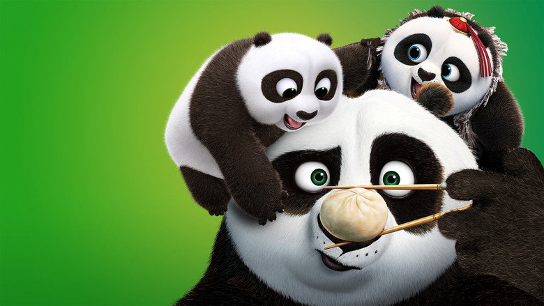 Fotograma de Kung Fu Panda 3