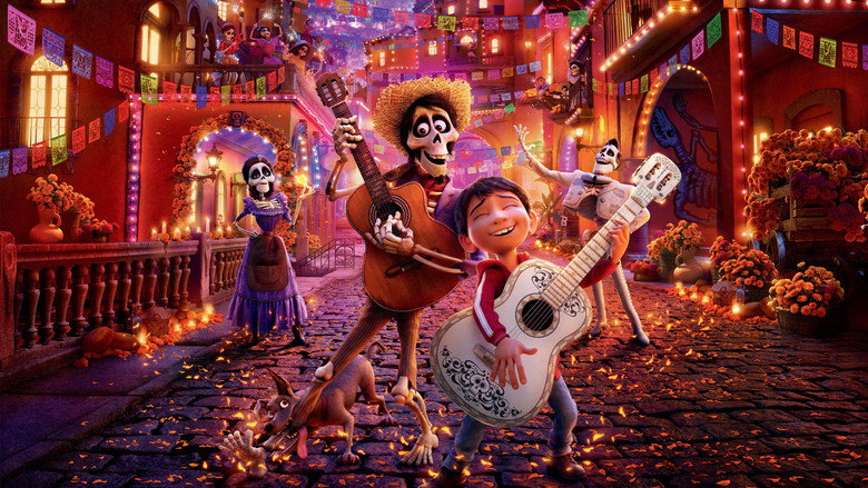 Fotograma de Coco
