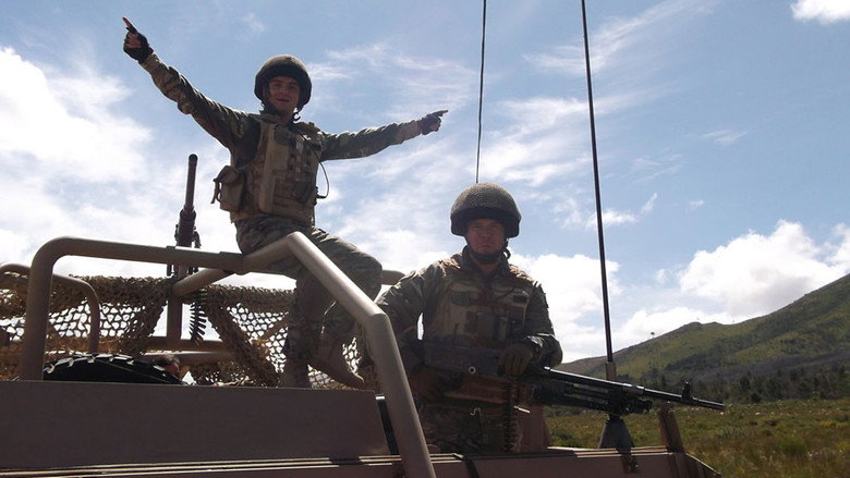 Fotograma de Bluestone 42