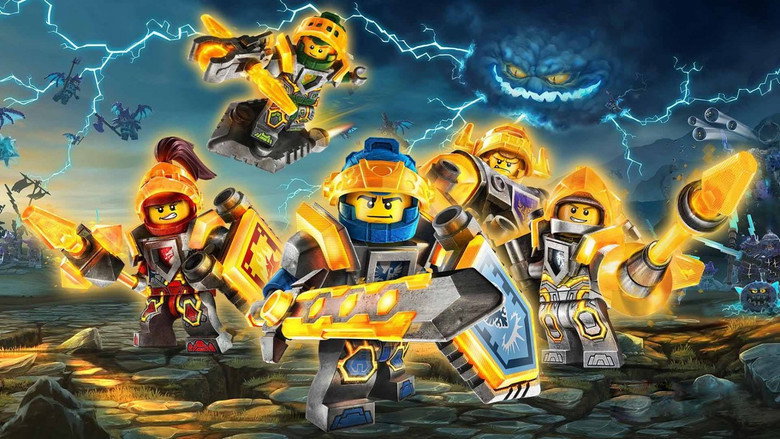 Fotograma de LEGO Nexo Knights