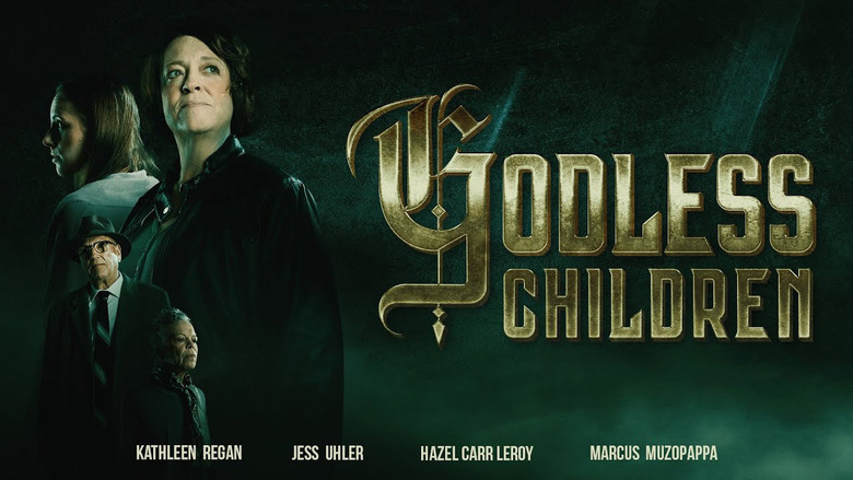 Fotograma de Godless Children