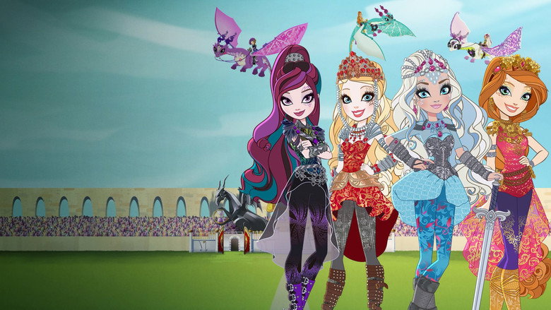 Fotograma de Ever After High: Juego de Dragones