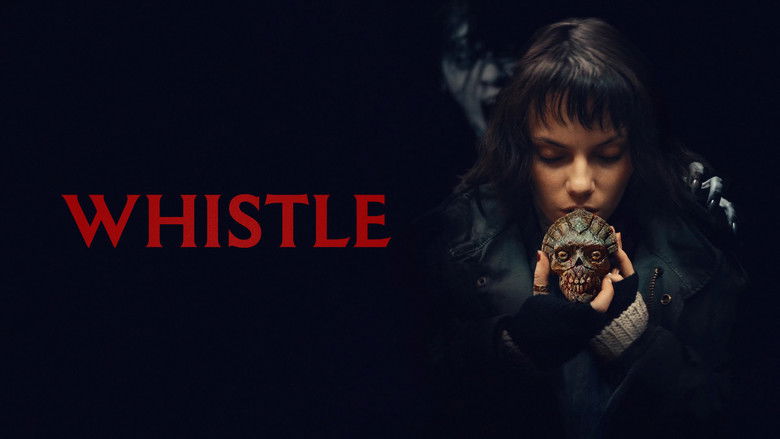 Fotograma de Whistle: El silbido del mal