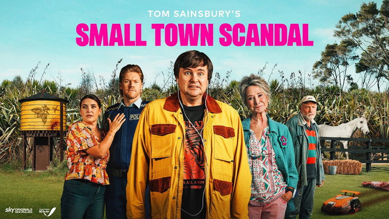Fotograma de Small Town Scandal