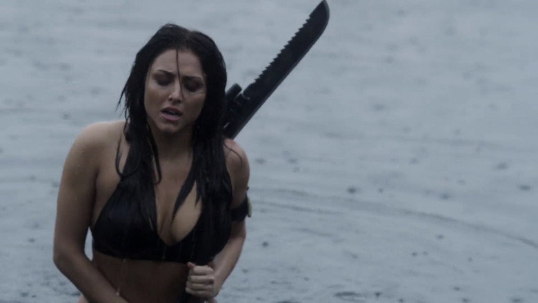 Fotograma de Sharknado 3