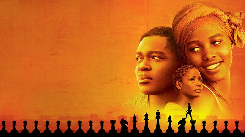 Fotograma de La reina de Katwe