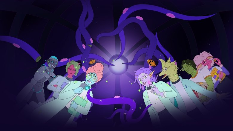 Fotograma de El segundo mejor hospital de la galaxia