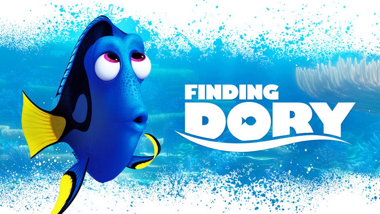 Fotograma de Buscando a Dory