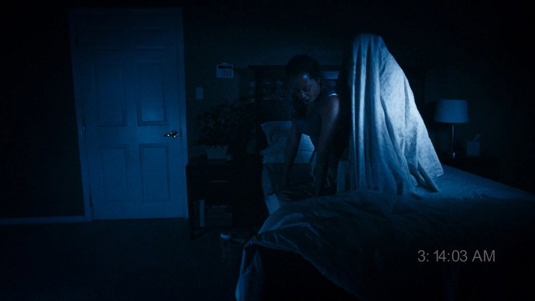 Fotograma de Paranormal Movie