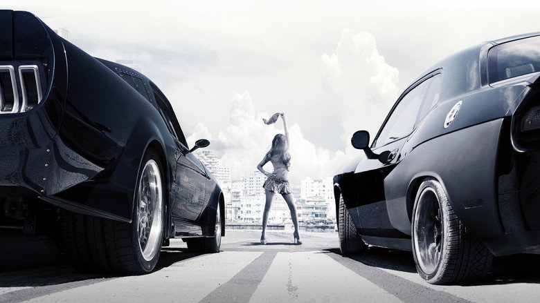 Fotograma de Fast & Furious 8