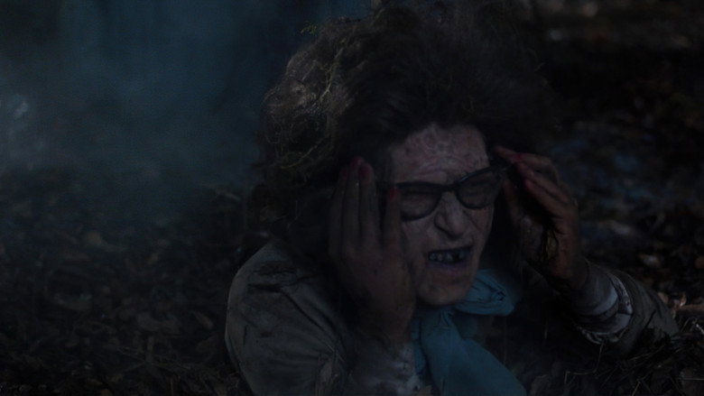 Fotograma de La divertida noche de los zombies