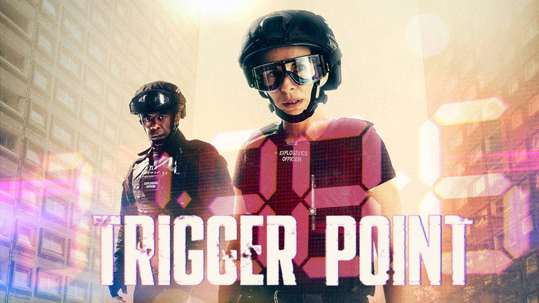 Fotograma de Trigger point: Fuera de control