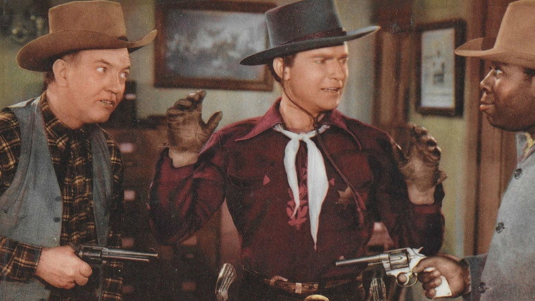 Fotograma de Two Gun Sheriff