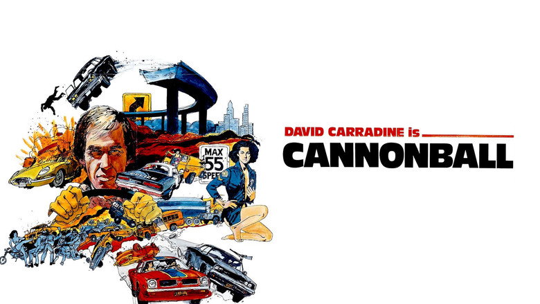 Fotograma de Cannonball