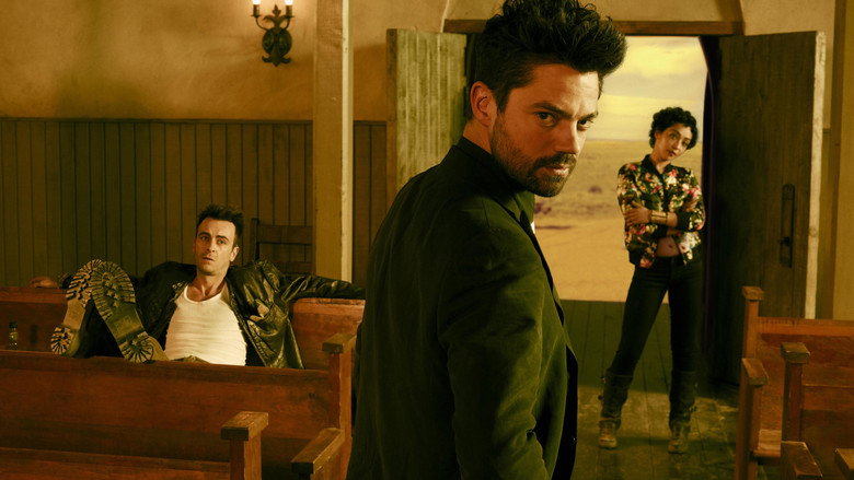 Fotograma de Preacher