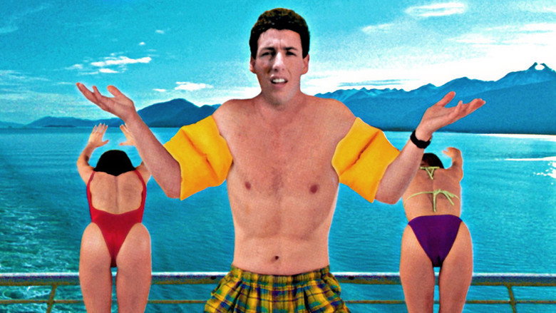 Fotograma de Adam Sandler: Un crucero de locura