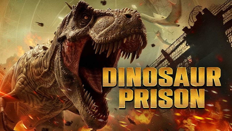 Fotograma de Dinosaur Prison
