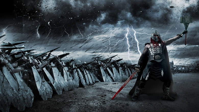 Fotograma de Vikingdom