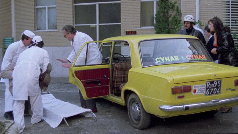 Fotograma de Taxi Girl