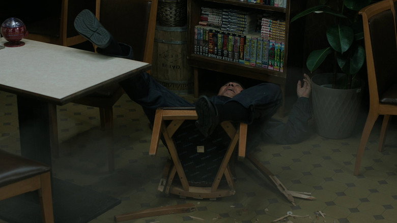 Fotograma de Broken Rage
