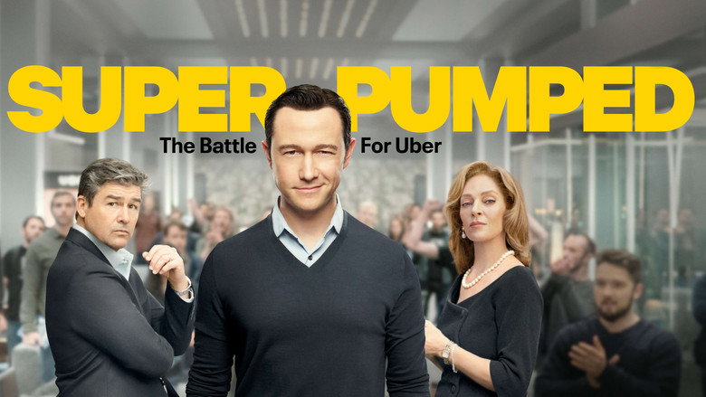 Fotograma de Super Pumped: The Battle for Uber