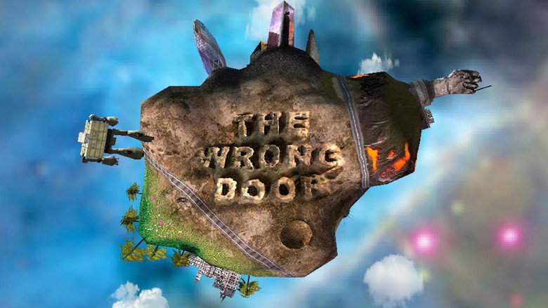 Fotograma de The Wrong Door
