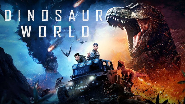 Fotograma de Dinosaur World