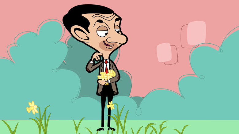 Fotograma de Mr. Bean Animado