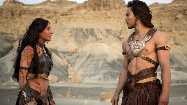 Fotograma de John Carter