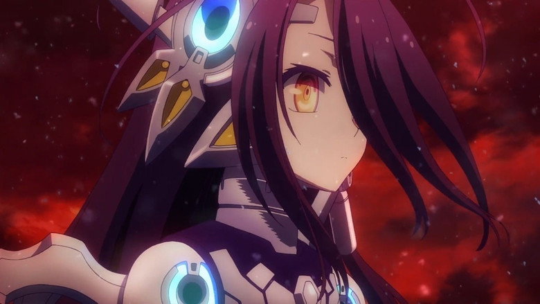 Fotograma de No Game No Life: Zero
