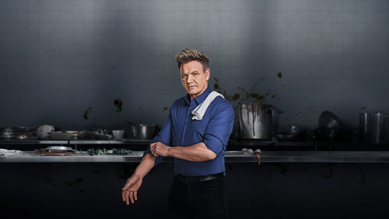 Fotograma de Kitchen Nightmares