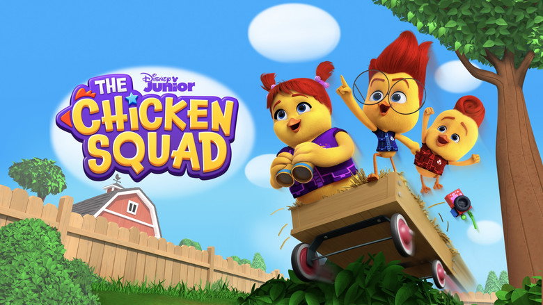 Fotograma de The Chicken Squad