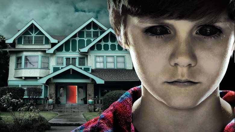 Fotograma de Insidious