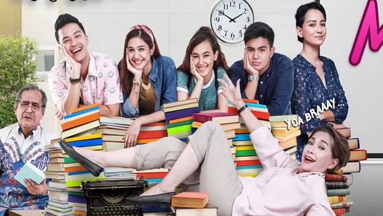 Fotograma de Mahasiswi Baru