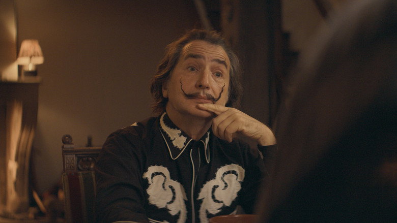 Fotograma de Daaaaaalí !