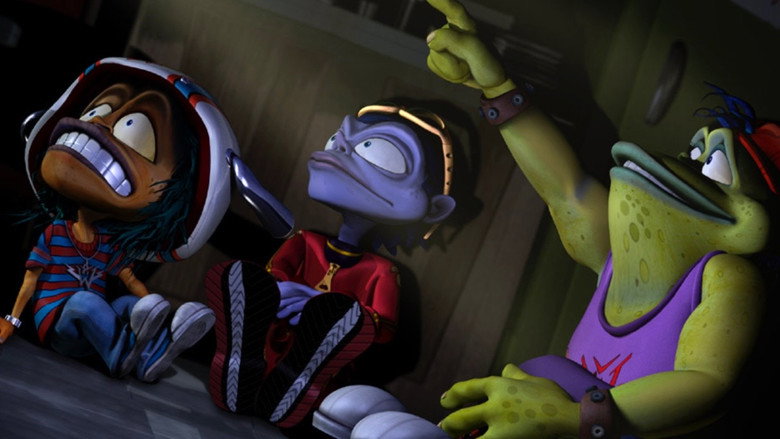 Fotograma de Weird-Ohs