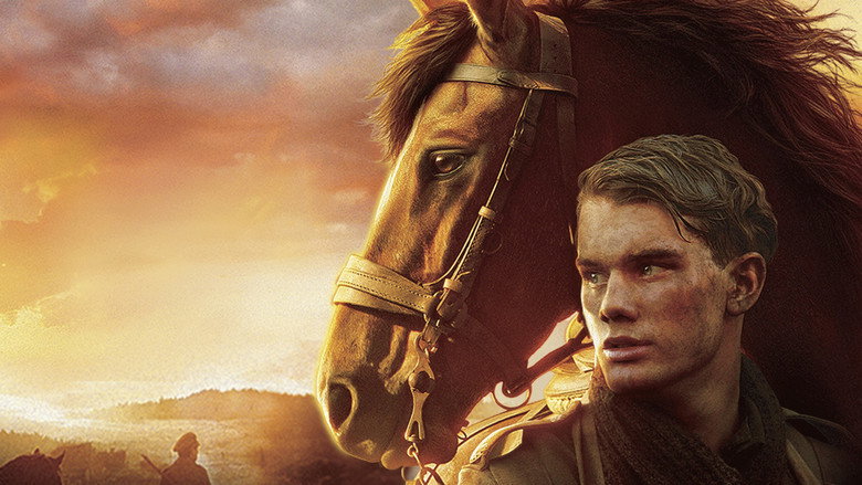 Fotograma de War Horse (Caballo de batalla)