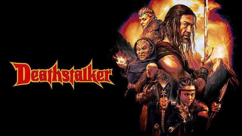 Fotograma de Deathstalker