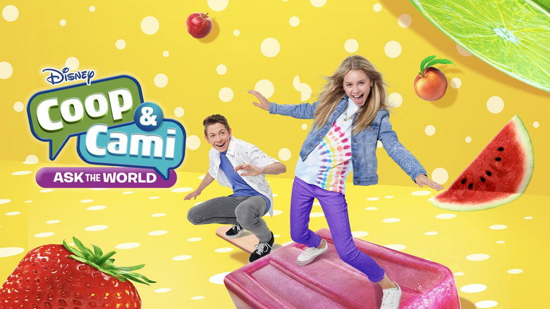 Fotograma de Coop y Cami