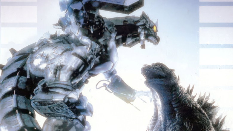 Fotograma de Godzilla Against MechaGodzilla