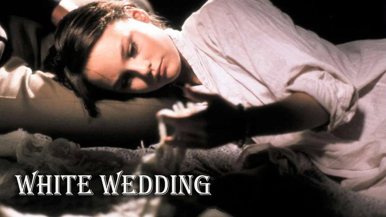 Fotograma de Boda blanca