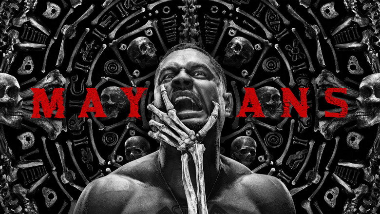 Fotograma de Mayans M.C.