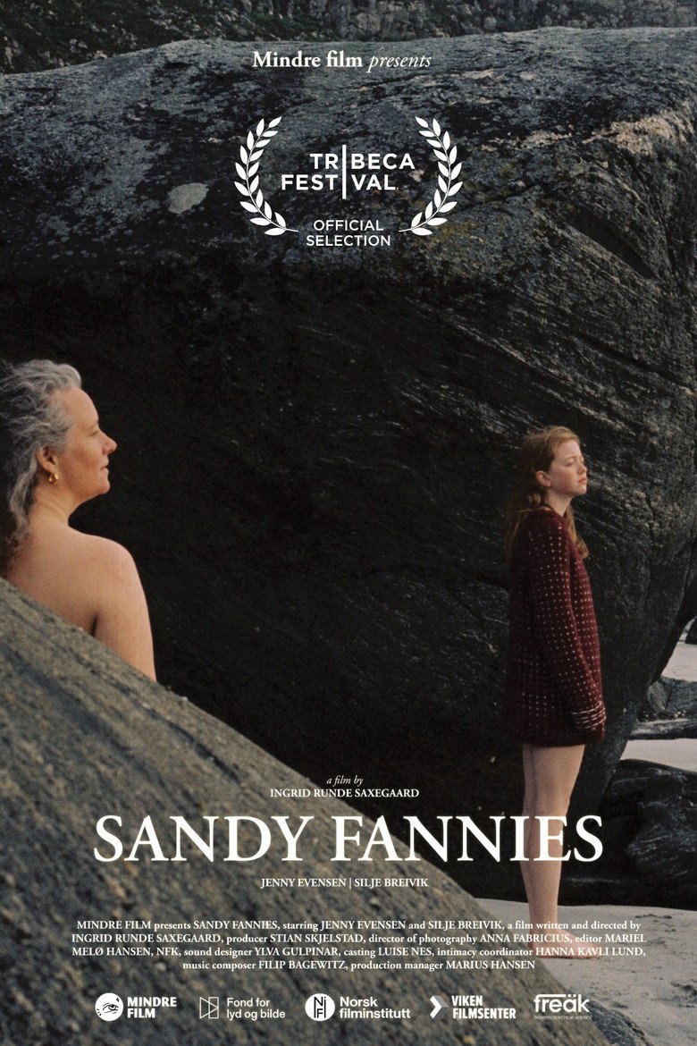 Sandy fannies