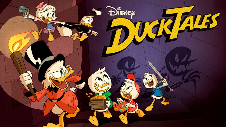 Fotograma de Patoaventuras