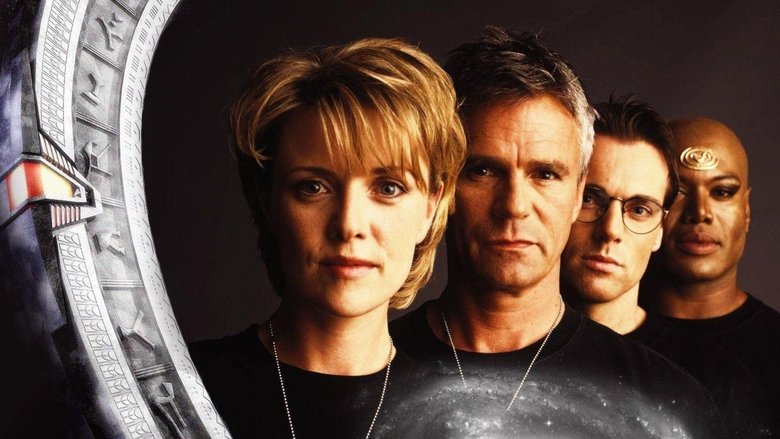 Fotograma de Stargate SG-1. Hijos de los dioses