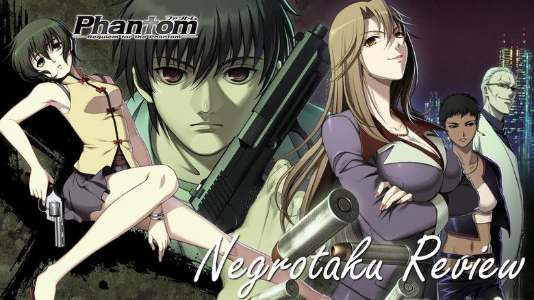 Fotograma de Phantom: Requiem for the Phantom
